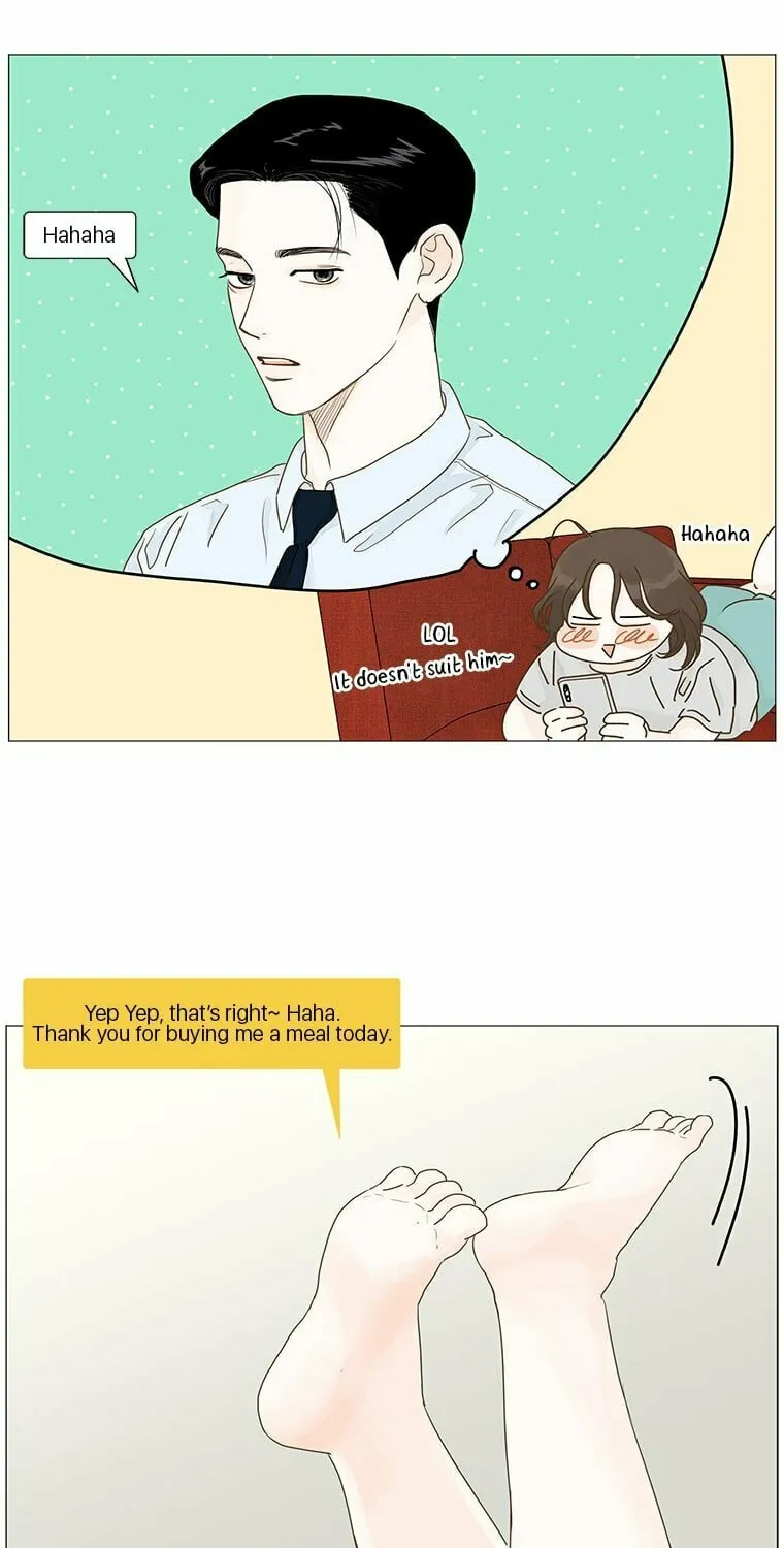 Read Back to Work! chapter 28 image 46 on Lezhin