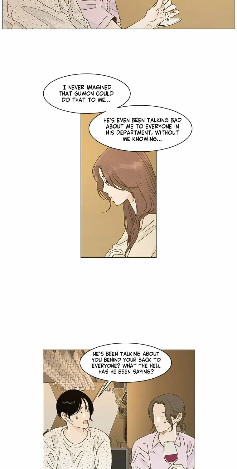 Read Back to Work! chapter 28 image 5 on Lezhin