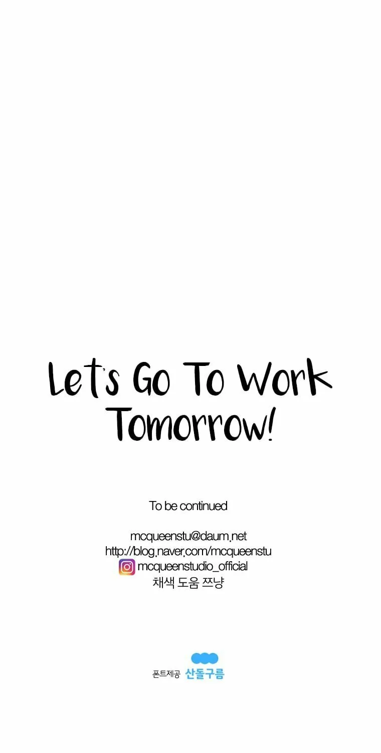 Read Back to Work! chapter 28 image 53 on Lezhin