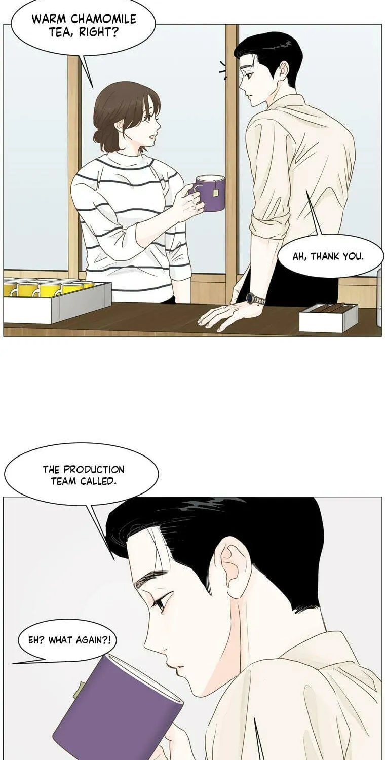 Read Back to Work! chapter 29 image 10 on Lezhin
