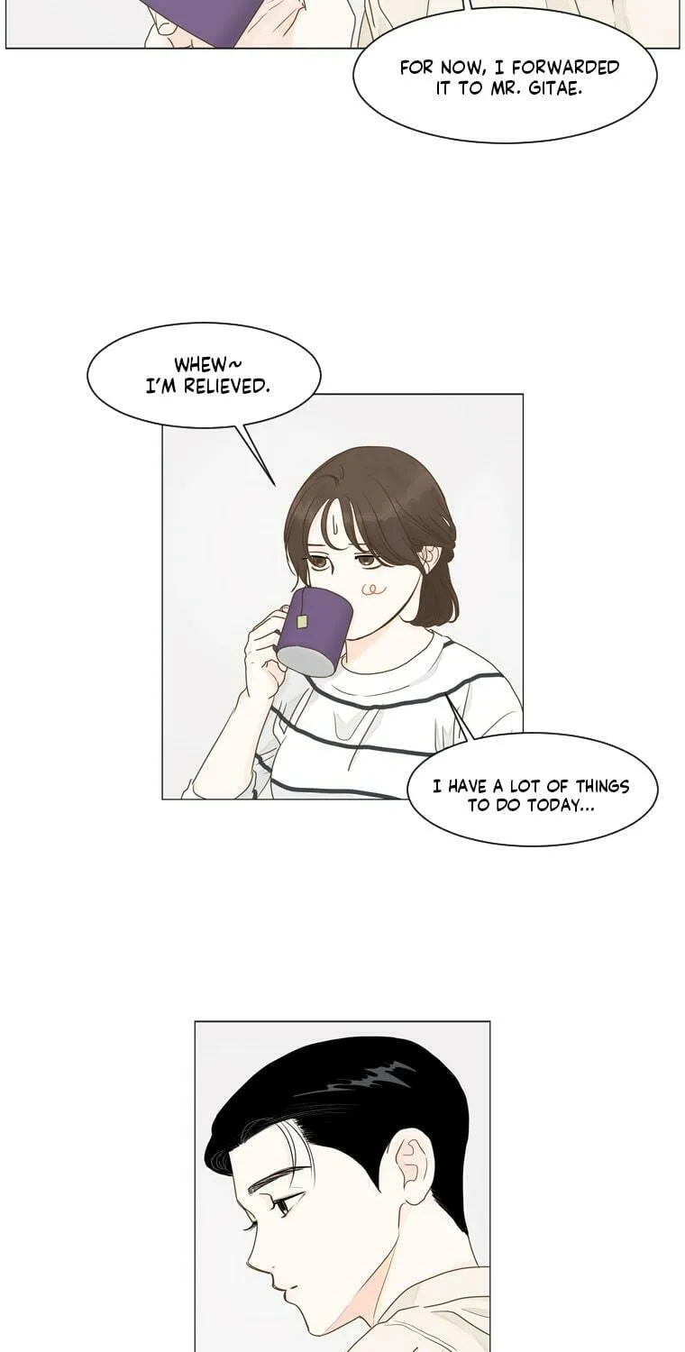 Read Back to Work! chapter 29 image 11 on Lezhin