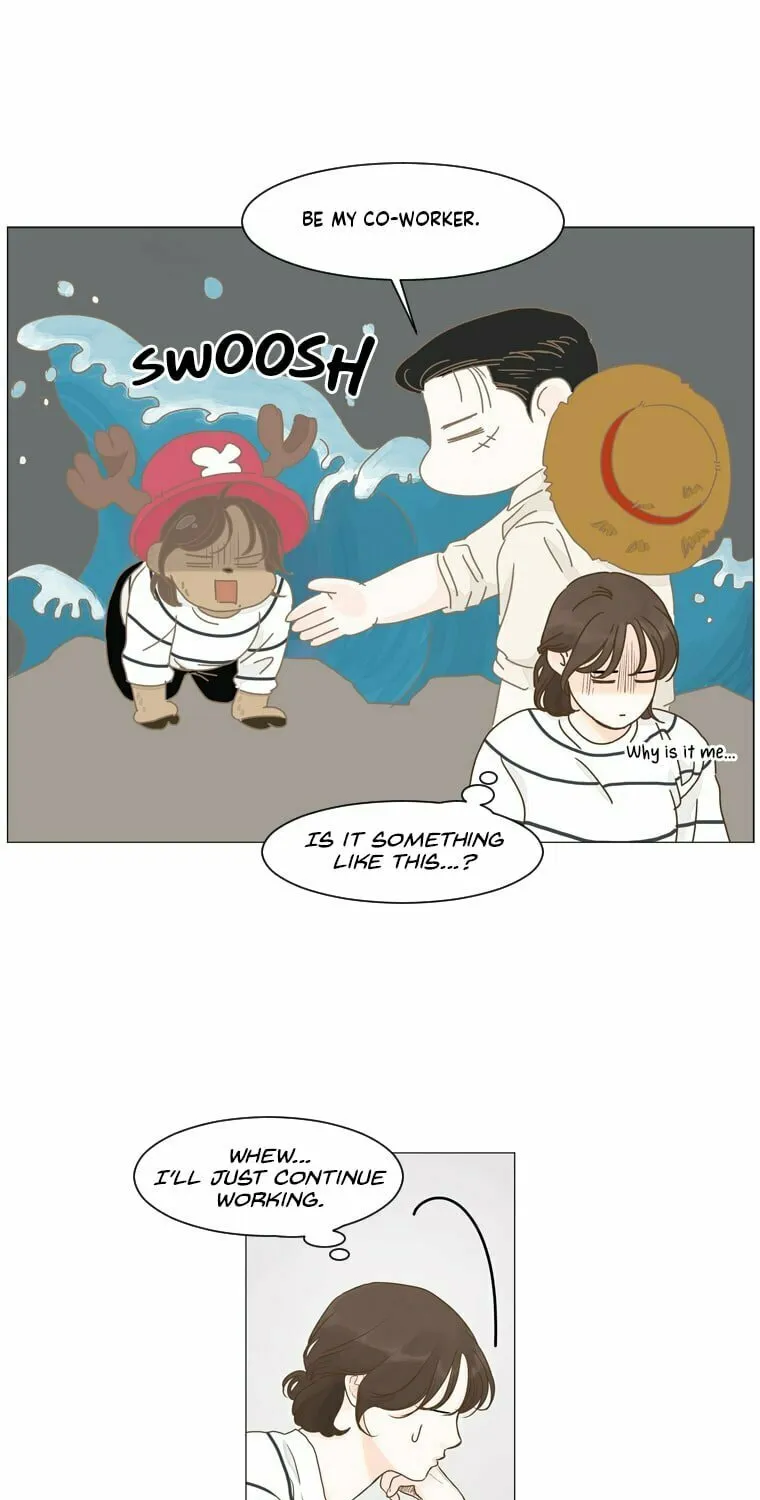 Read Back to Work! chapter 29 image 25 on Lezhin