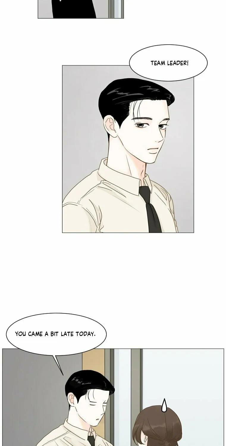 Read Back to Work! chapter 29 image 3 on Lezhin