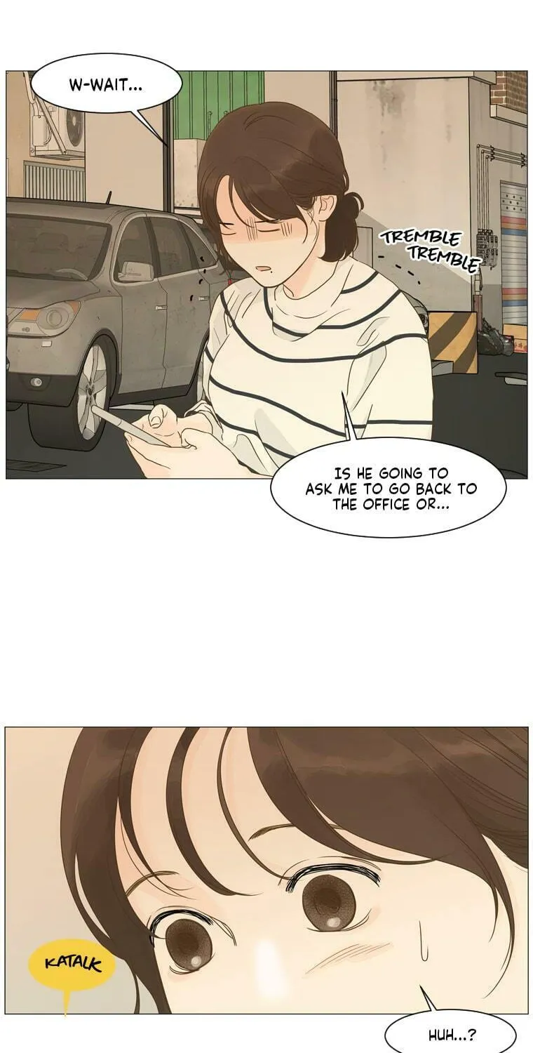 Read Back to Work! chapter 29 image 32 on Lezhin