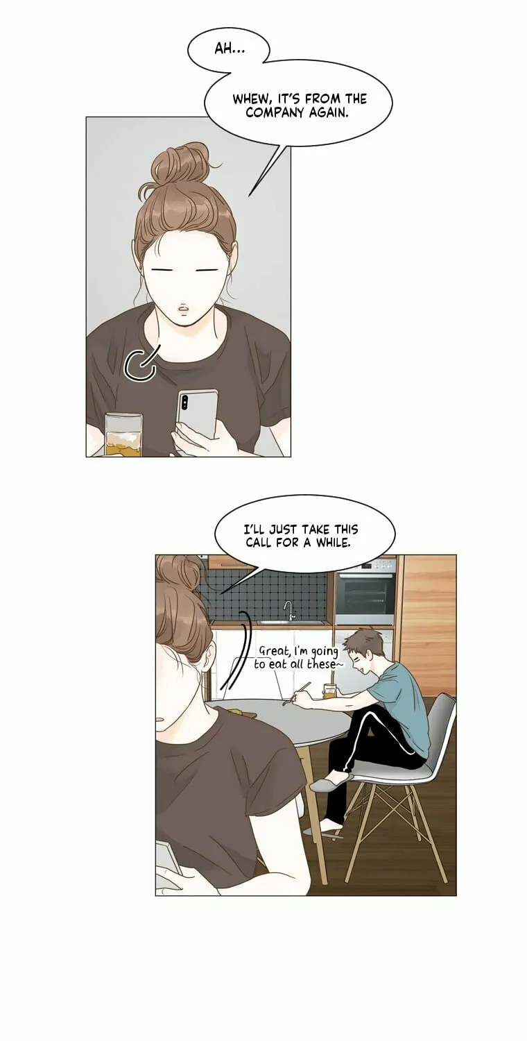Read Back to Work! chapter 29 image 39 on Lezhin
