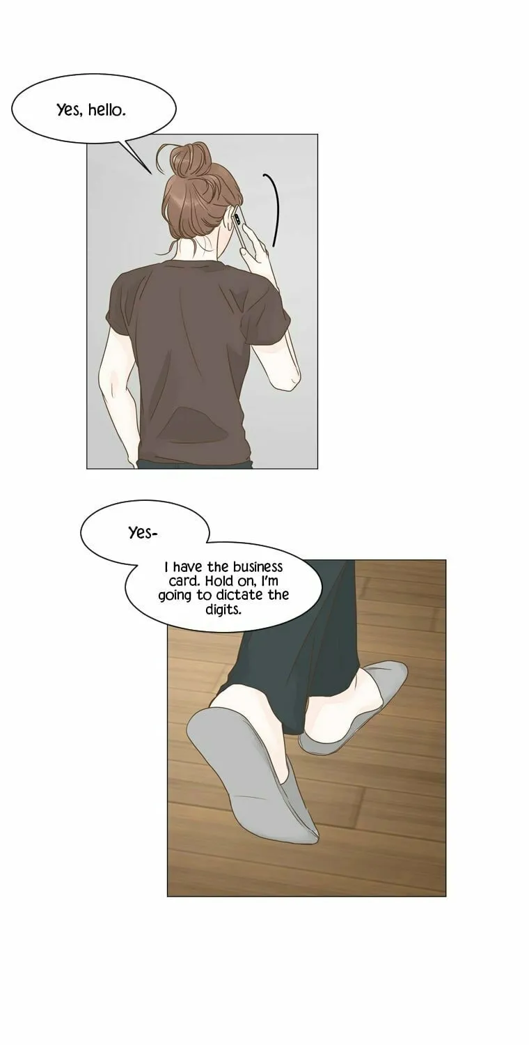 Read Back to Work! chapter 29 image 40 on Lezhin