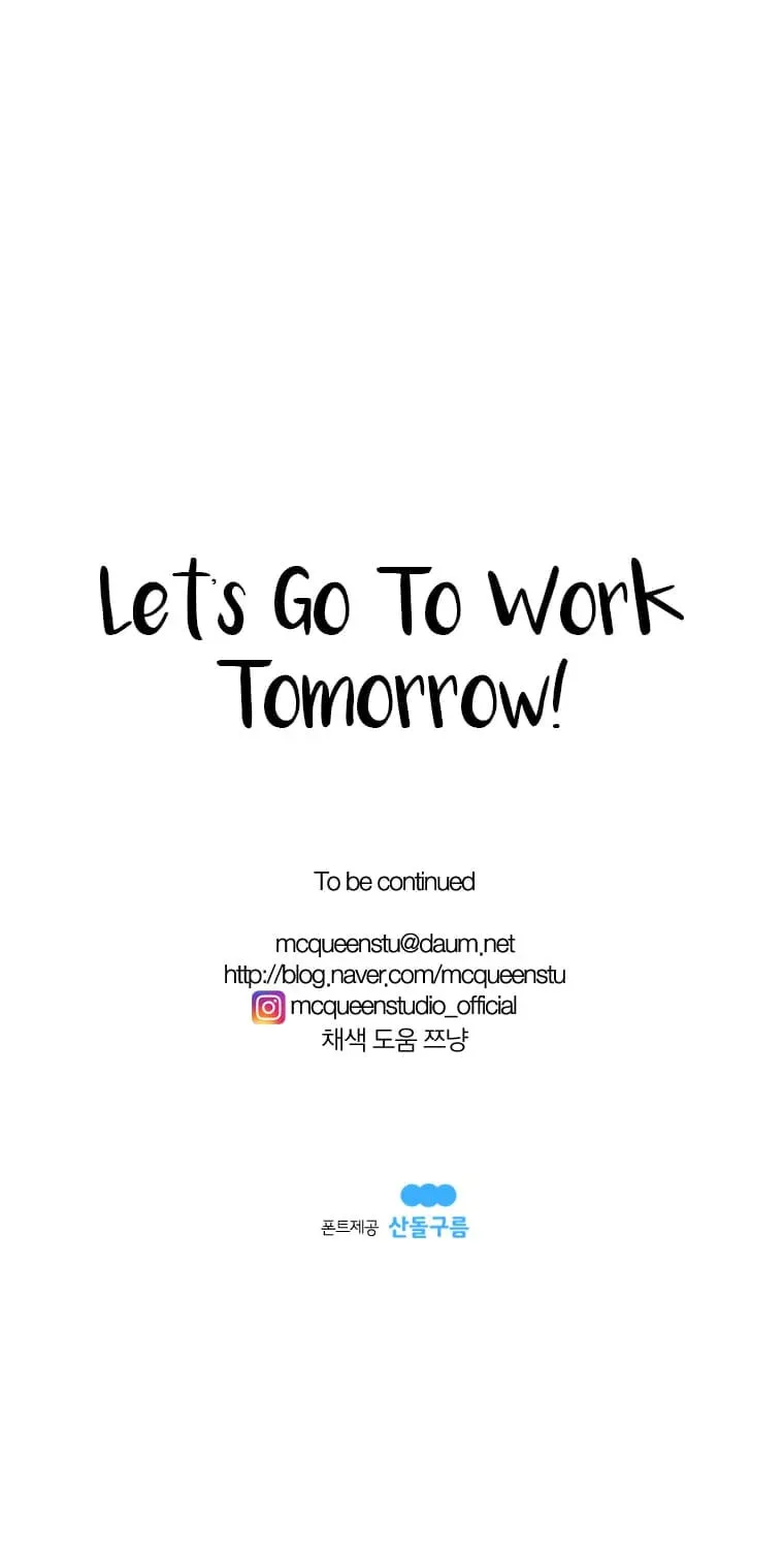 Read Back to Work! chapter 29 image 49 on Lezhin