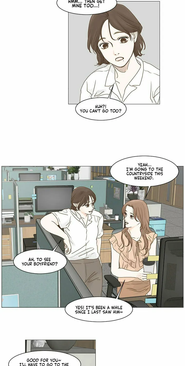 Read Back to Work! chapter 3 image 10 on Lezhin