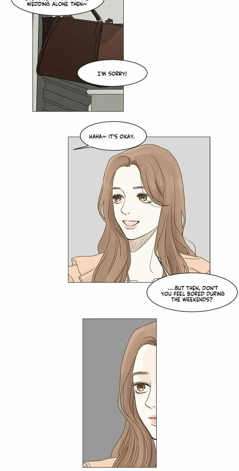 Read Back to Work! chapter 3 image 11 on Lezhin