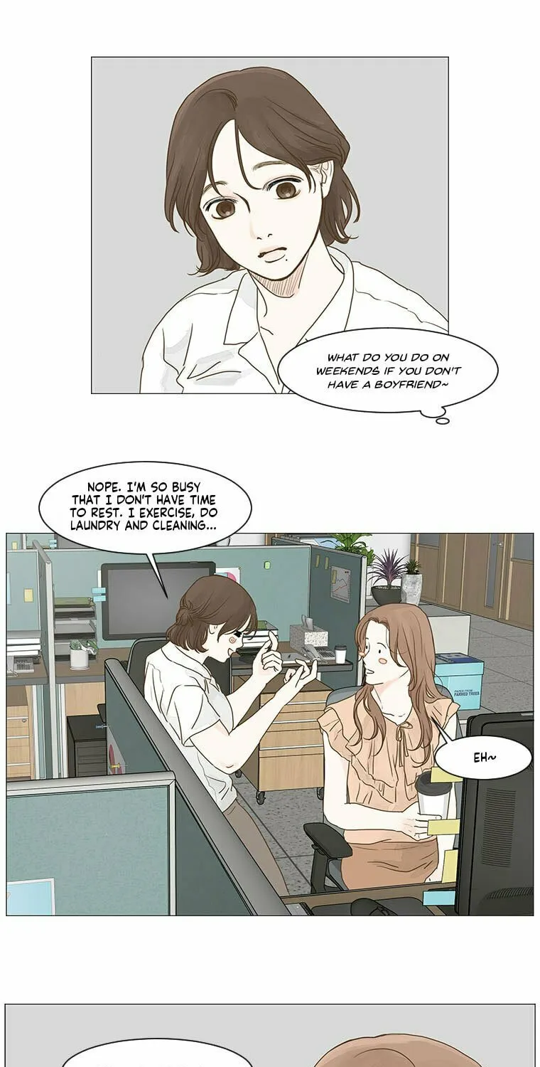 Read Back to Work! chapter 3 image 12 on Lezhin