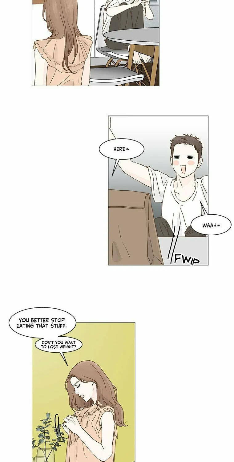 Read Back to Work! chapter 3 image 17 on Lezhin