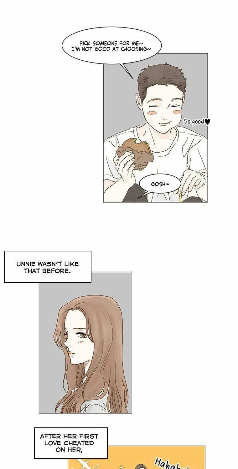 Read Back to Work! chapter 3 image 20 on Lezhin