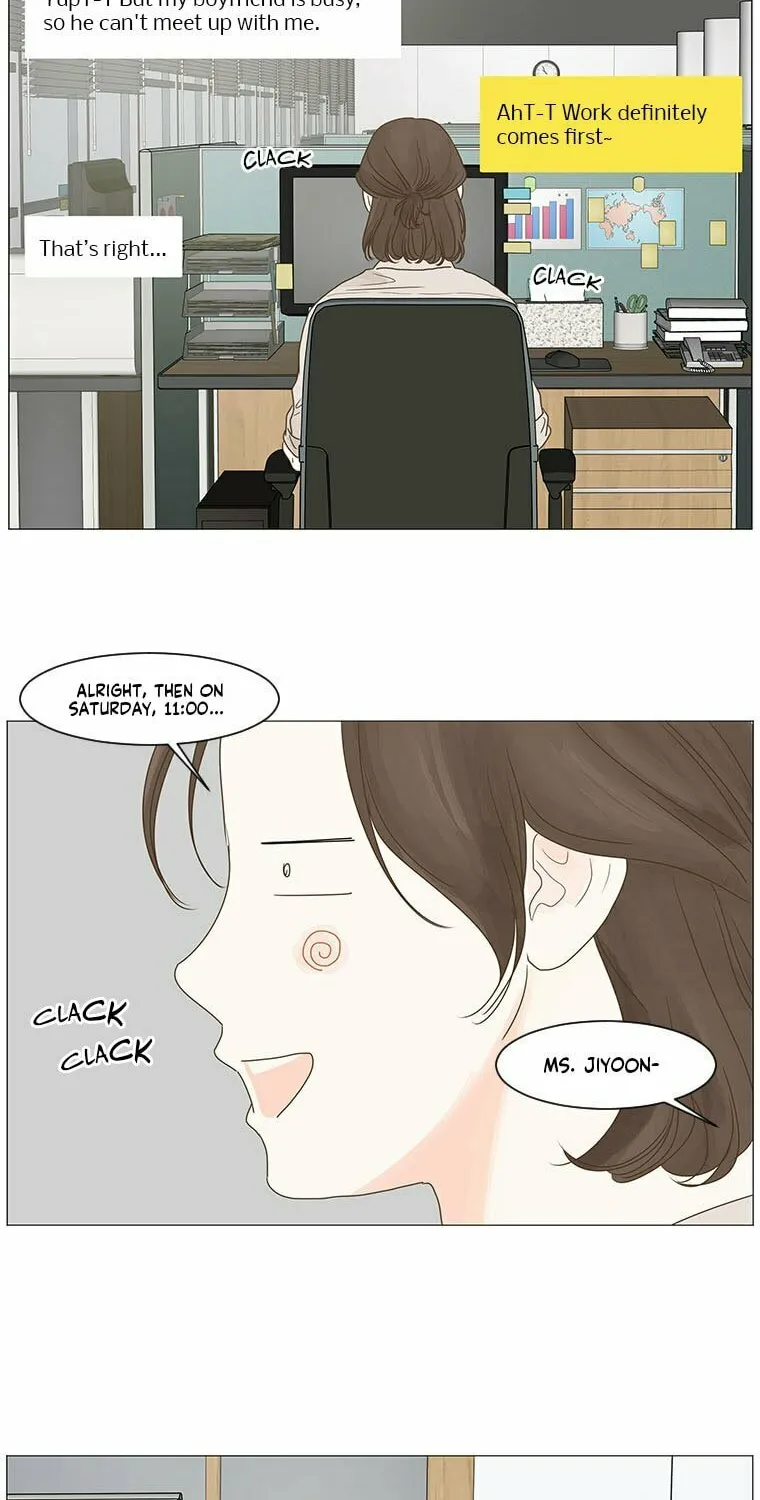 Read Back to Work! chapter 3 image 29 on Lezhin