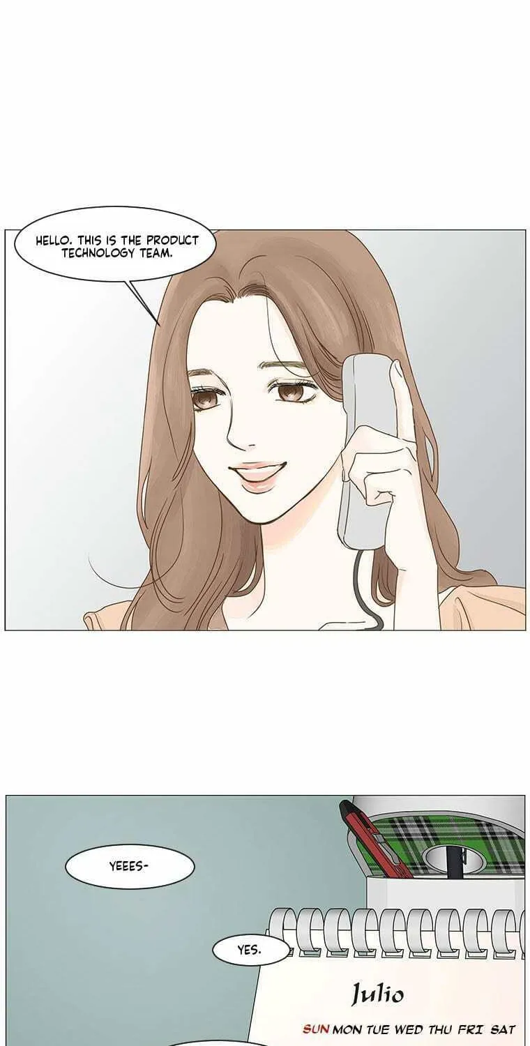 Read Back to Work! chapter 3 image 3 on Lezhin