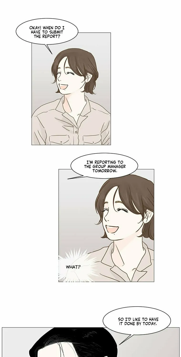 Read Back to Work! chapter 3 image 33 on Lezhin