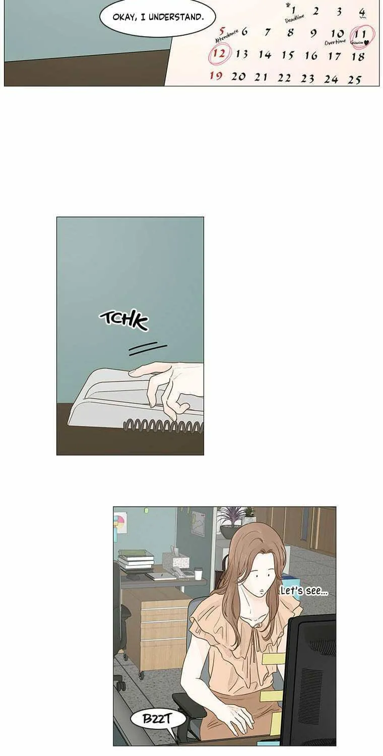 Read Back to Work! chapter 3 image 4 on Lezhin