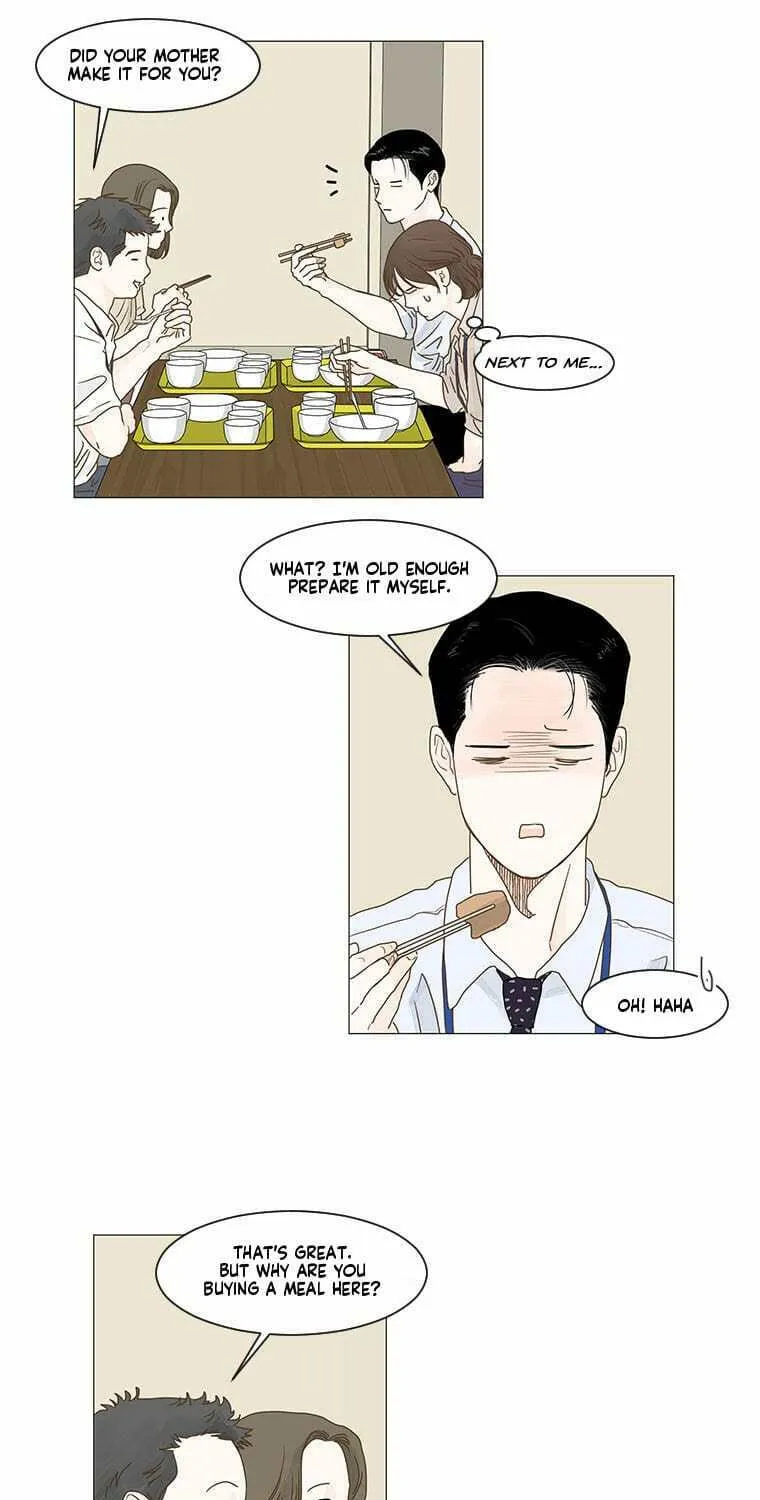 Read Back to Work! chapter 3 image 44 on Lezhin