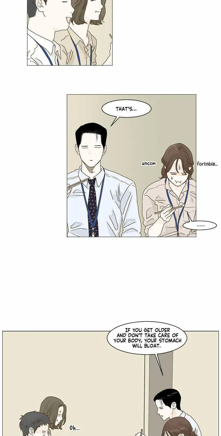 Read Back to Work! chapter 3 image 45 on Lezhin