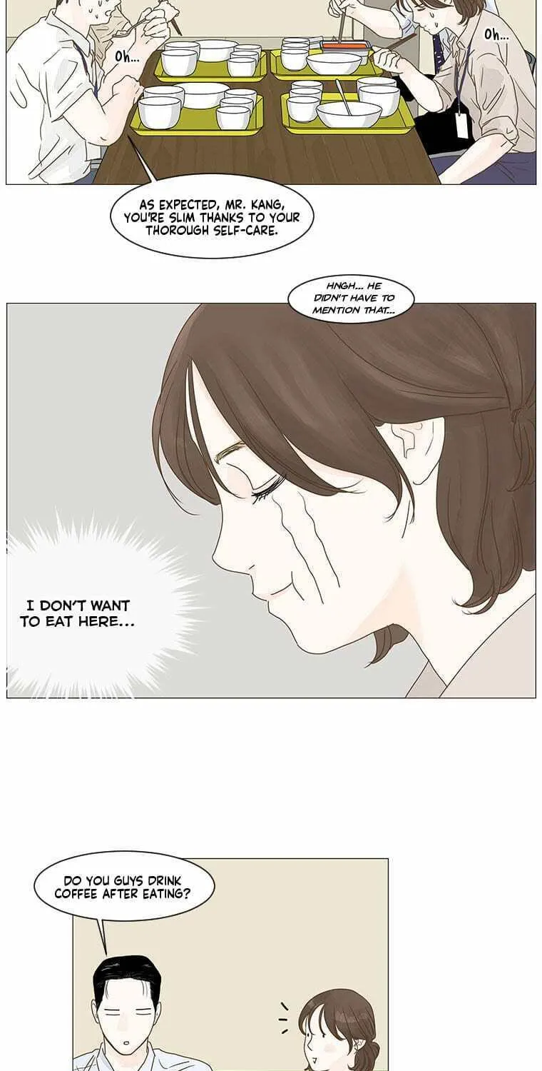 Read Back to Work! chapter 3 image 46 on Lezhin