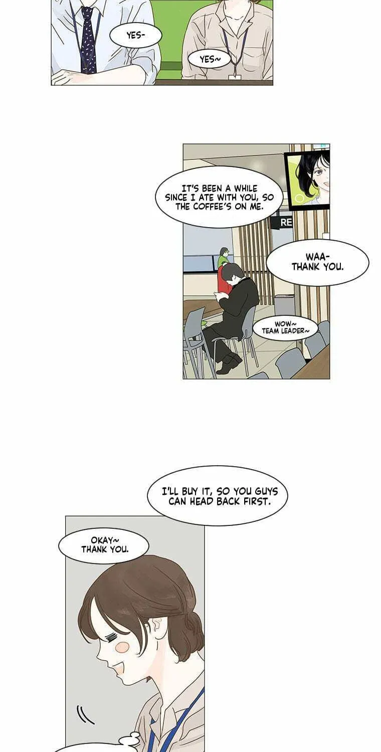 Read Back to Work! chapter 3 image 47 on Lezhin