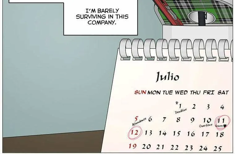 Read Back to Work! chapter 3 image 7 on Lezhin