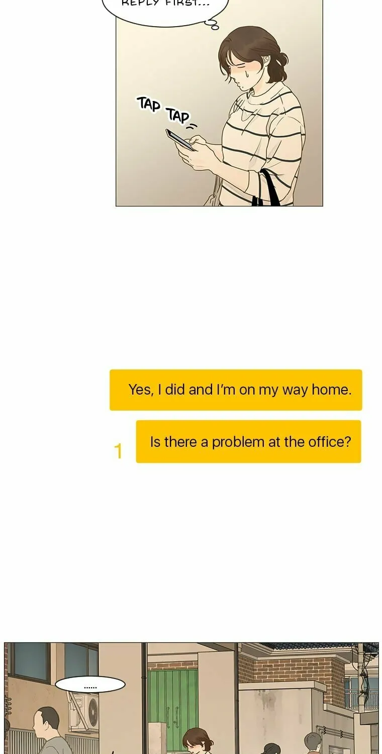 Read Back to Work! chapter 30 image 3 on Lezhin