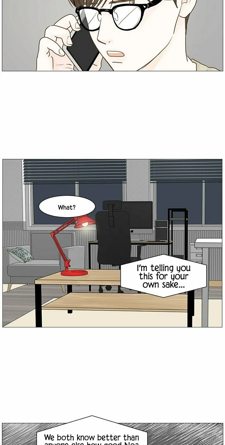 Read Back to Work! chapter 30 image 32 on Lezhin