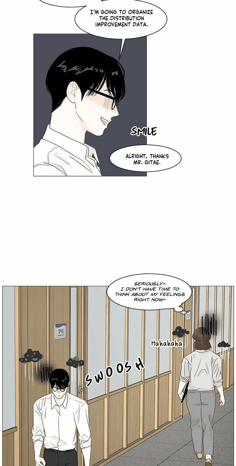 Read Back to Work! chapter 31 image 14 on Lezhin