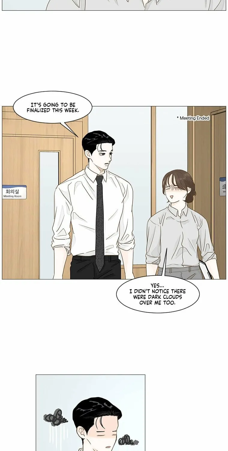 Read Back to Work! chapter 31 image 16 on Lezhin