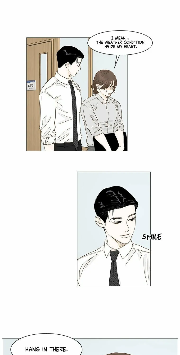 Read Back to Work! chapter 31 image 19 on Lezhin