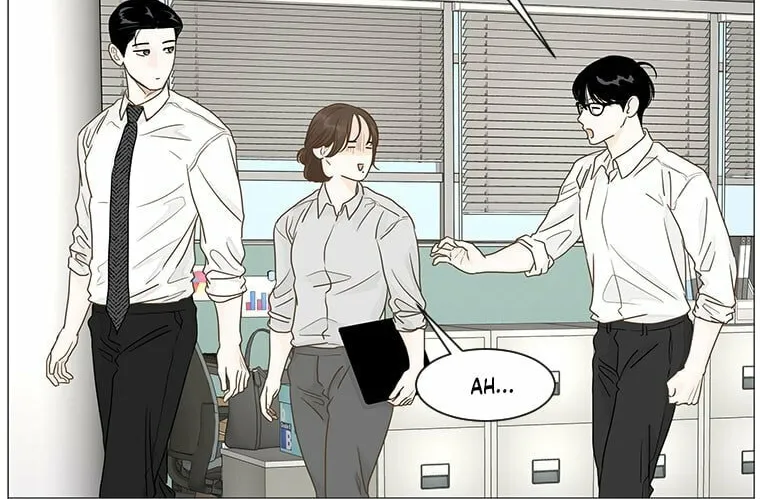 Read Back to Work! chapter 31 image 24 on Lezhin