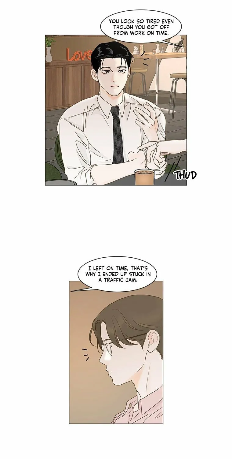 Read Back to Work! chapter 31 image 31 on Lezhin