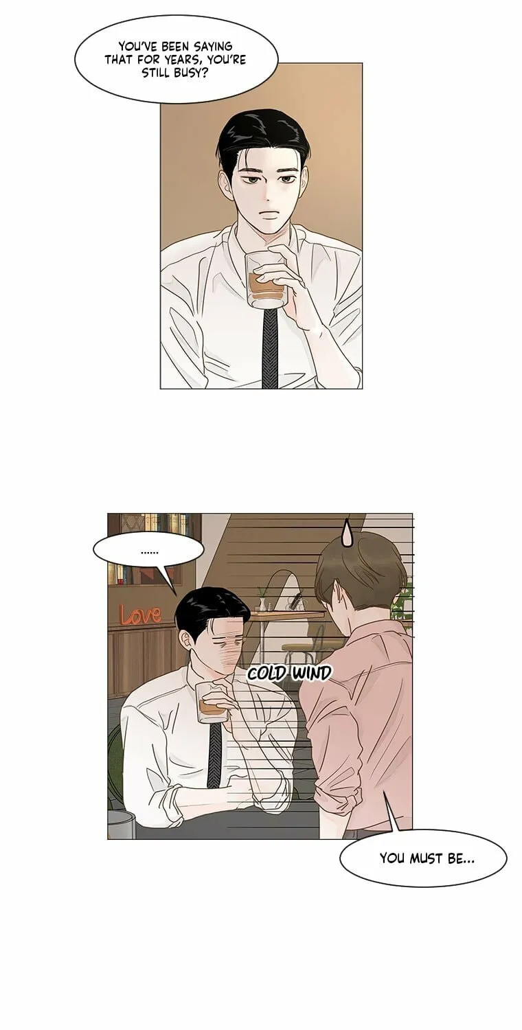 Read Back to Work! chapter 31 image 33 on Lezhin