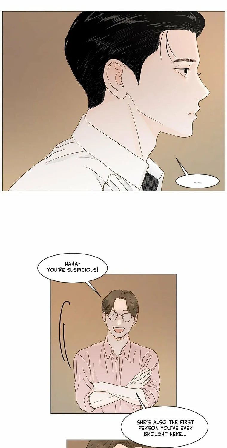 Read Back to Work! chapter 31 image 45 on Lezhin
