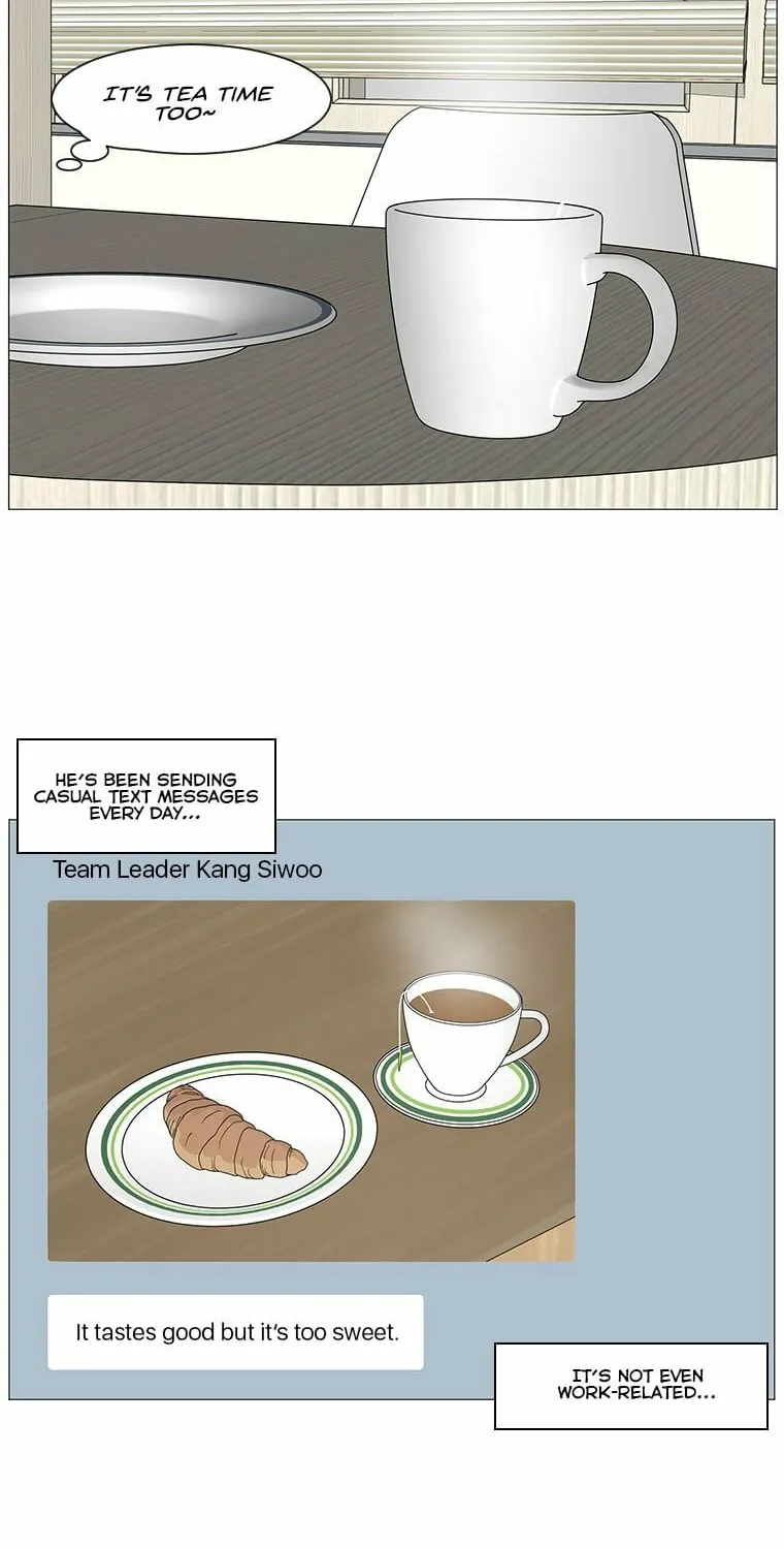 Read Back to Work! chapter 31 image 8 on Lezhin