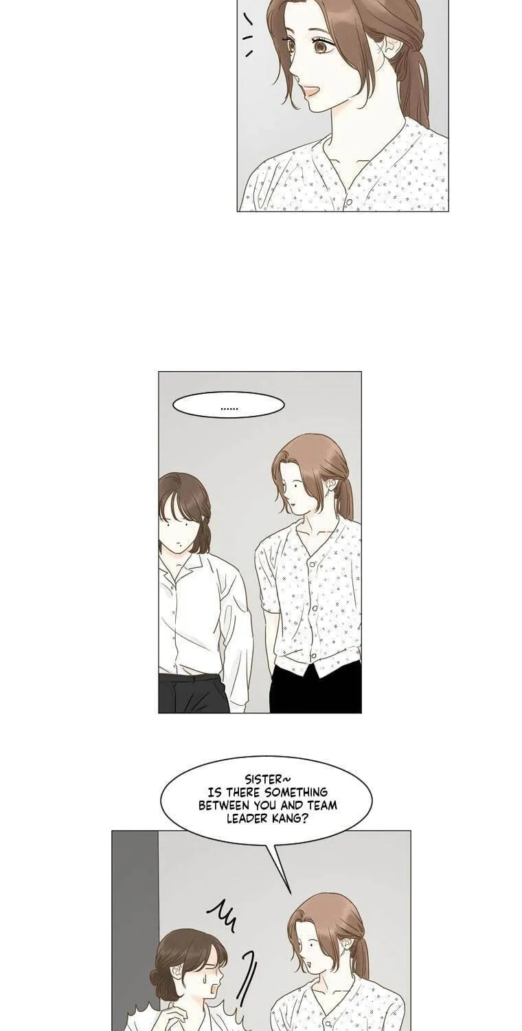 Read Back to Work! chapter 32 image 11 on Lezhin