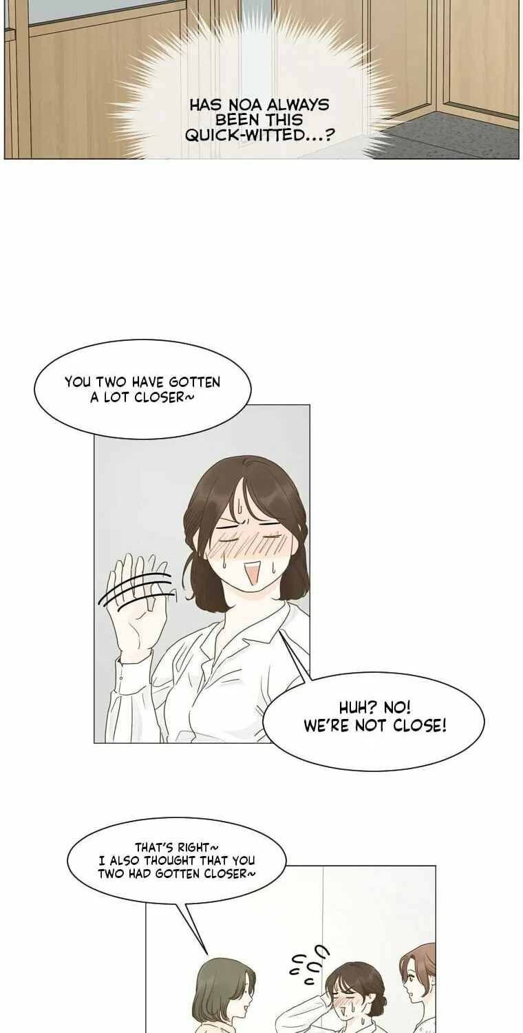 Read Back to Work! chapter 32 image 14 on Lezhin