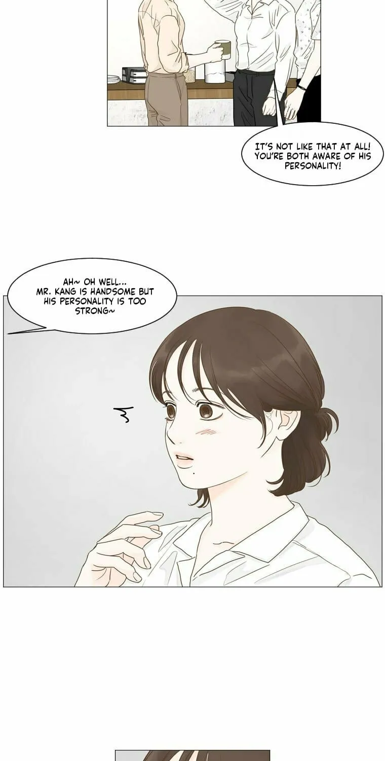 Read Back to Work! chapter 32 image 15 on Lezhin