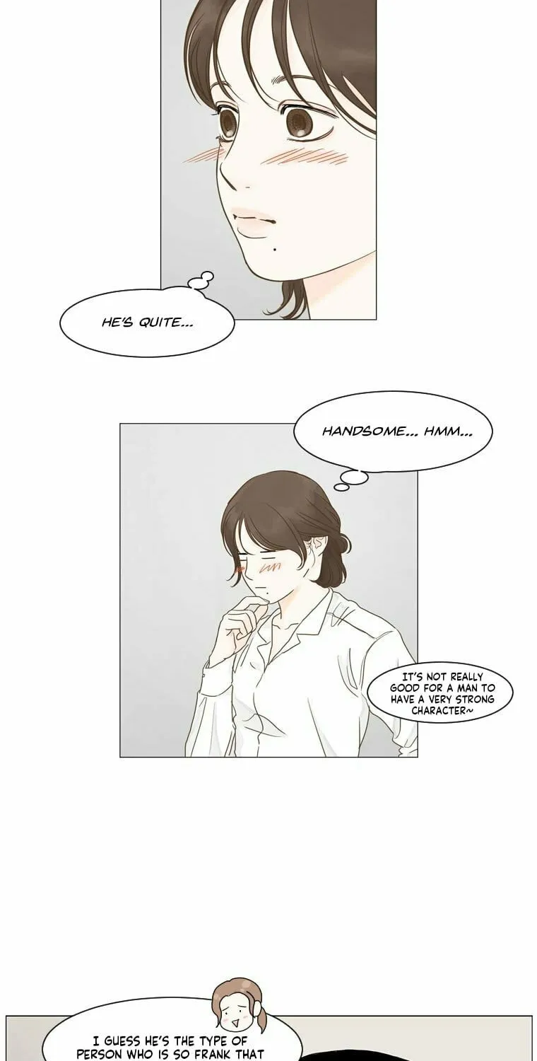 Read Back to Work! chapter 32 image 16 on Lezhin