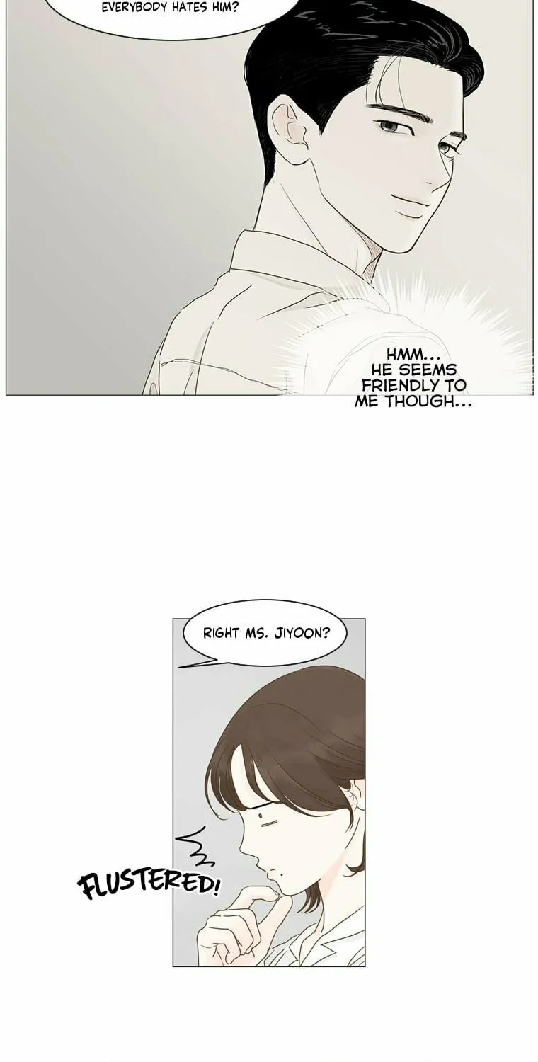 Read Back to Work! chapter 32 image 17 on Lezhin