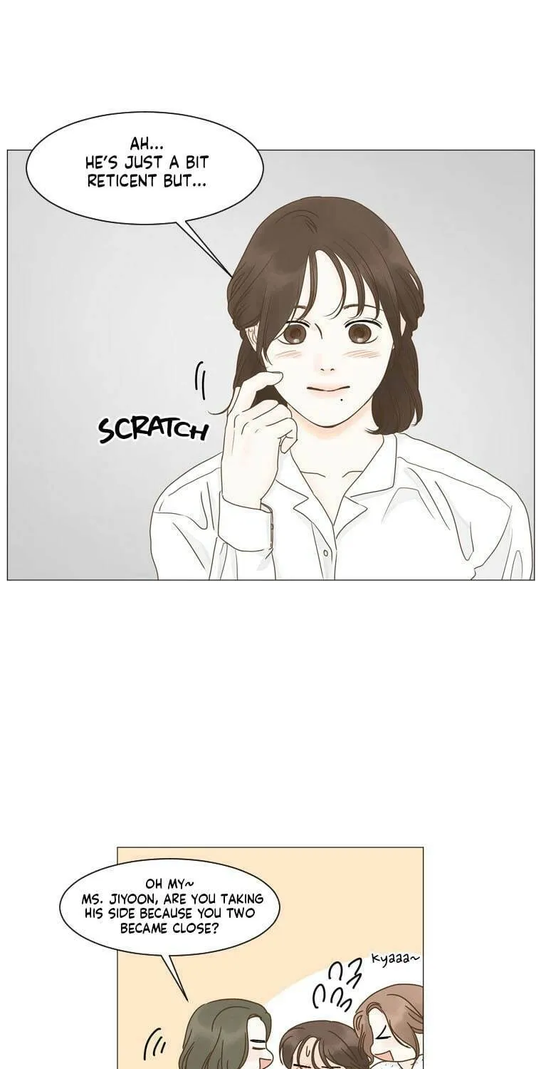 Read Back to Work! chapter 32 image 19 on Lezhin
