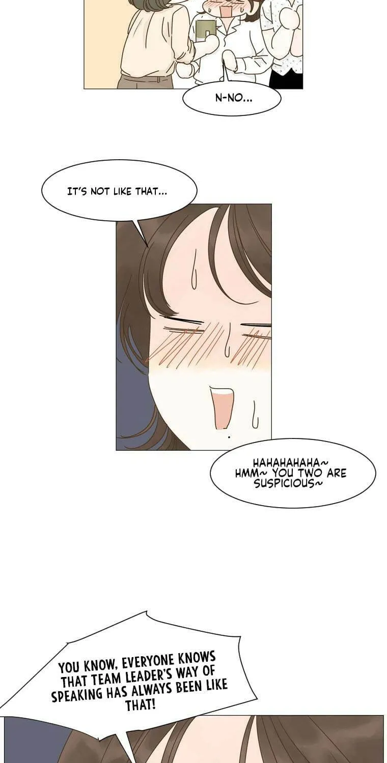 Read Back to Work! chapter 32 image 20 on Lezhin