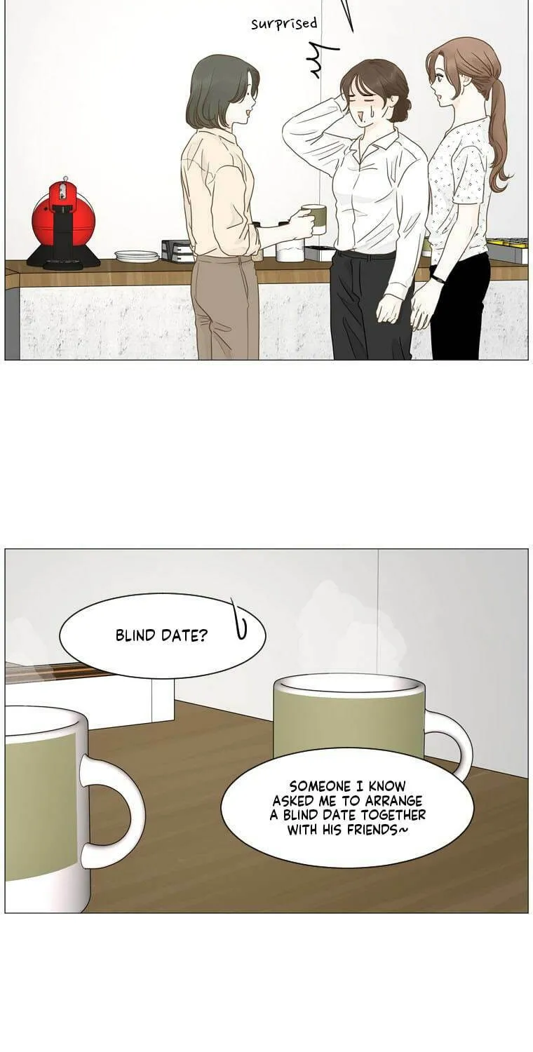 Read Back to Work! chapter 32 image 3 on Lezhin