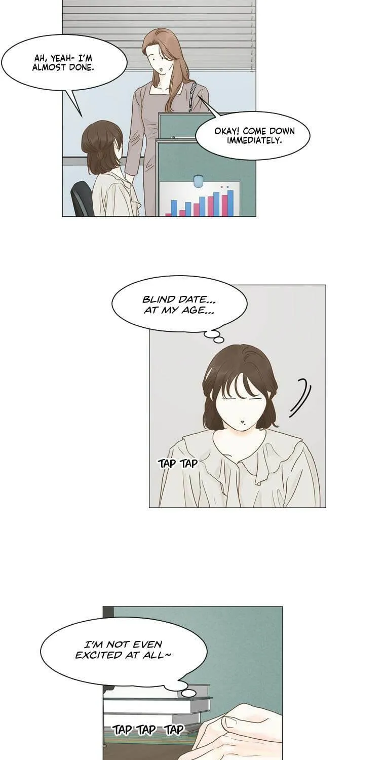 Read Back to Work! chapter 32 image 35 on Lezhin