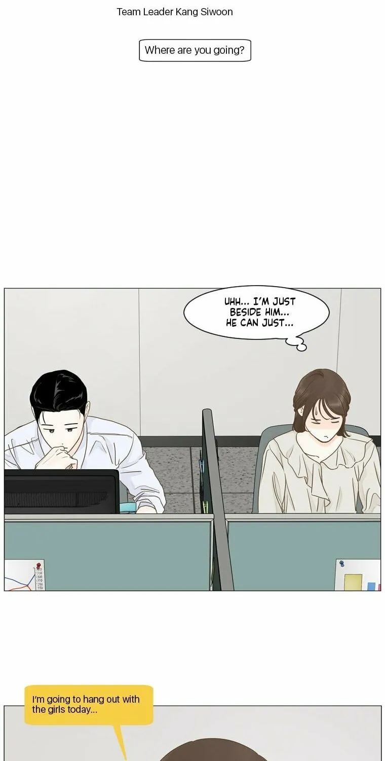 Read Back to Work! chapter 32 image 38 on Lezhin