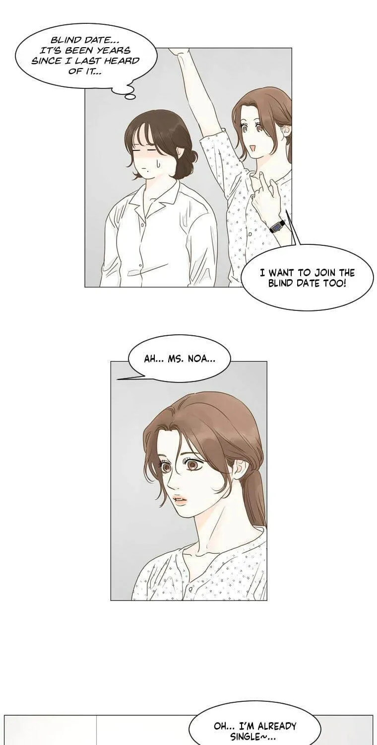 Read Back to Work! chapter 32 image 4 on Lezhin