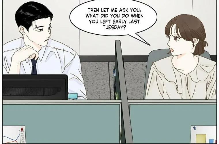 Read Back to Work! chapter 32 image 42 on Lezhin
