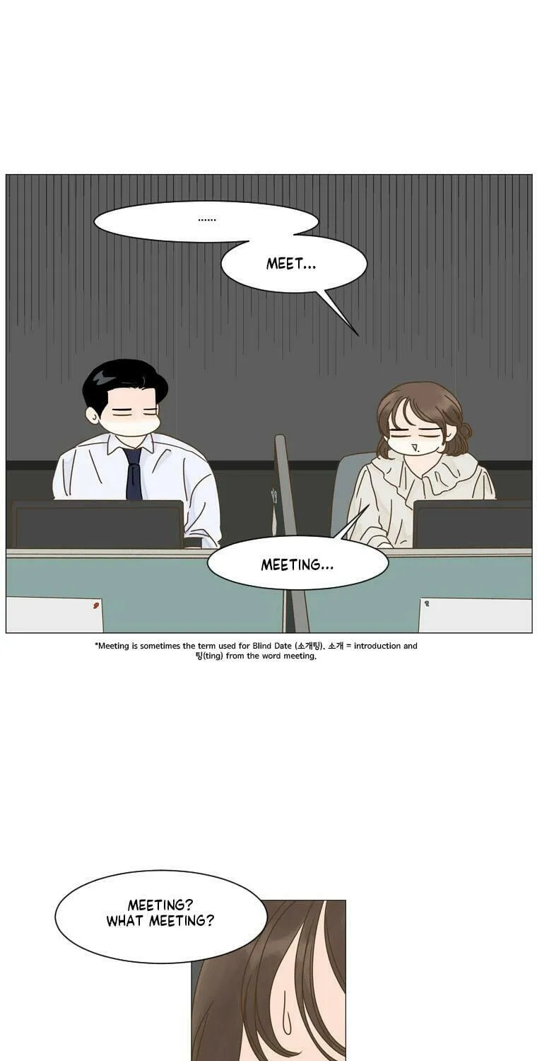 Read Back to Work! chapter 32 image 47 on Lezhin
