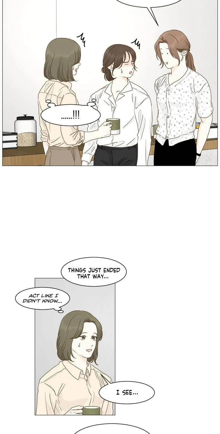 Read Back to Work! chapter 32 image 5 on Lezhin