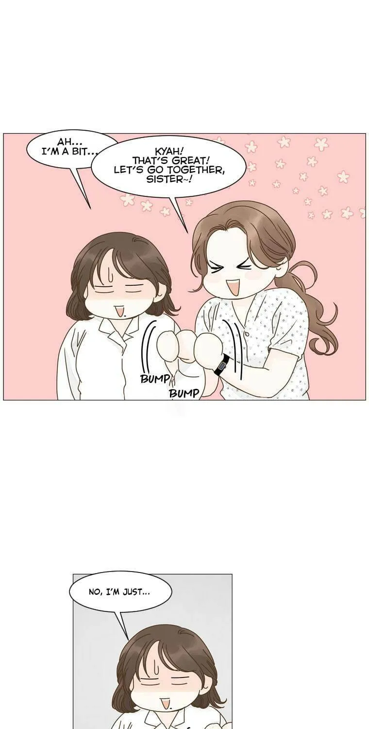 Read Back to Work! chapter 32 image 7 on Lezhin